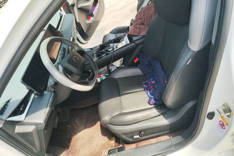 Used CHANGAN Ruicheng PLUS 2023 1.5T DCT Prestige Edition