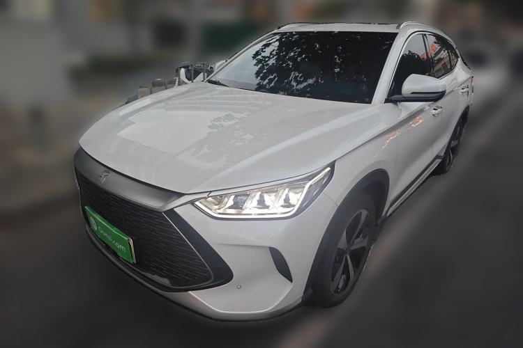 Used BYD Song PLUS New Energy 2021 DM-i 110KM Flagship PLUS