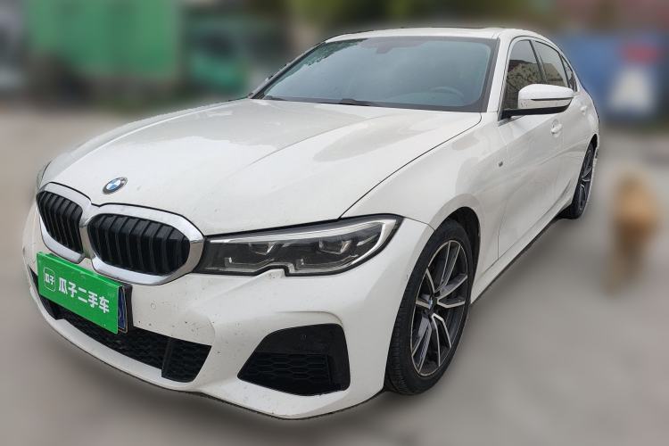 Used BMW 3 Series 2020 320Li M Sport Package
