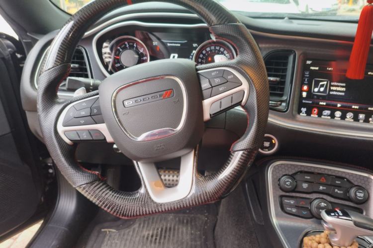 Used Dodge Challenger 