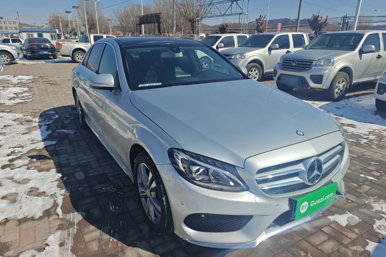 Used Mercedes-Benz C-Class 2015 Revised C 200 L Sport Edition
