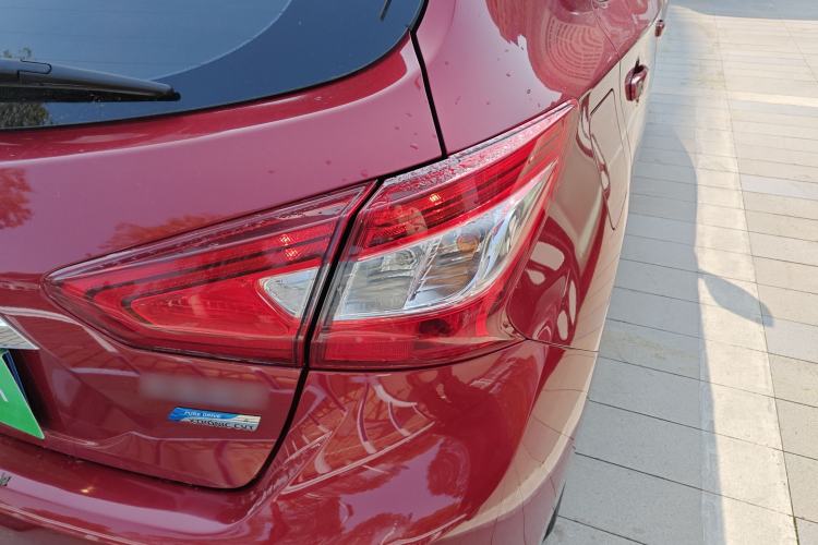 Used Nissan Tiida 2019 1.6L CVT Smart Enjoyment Version China VI Standard
