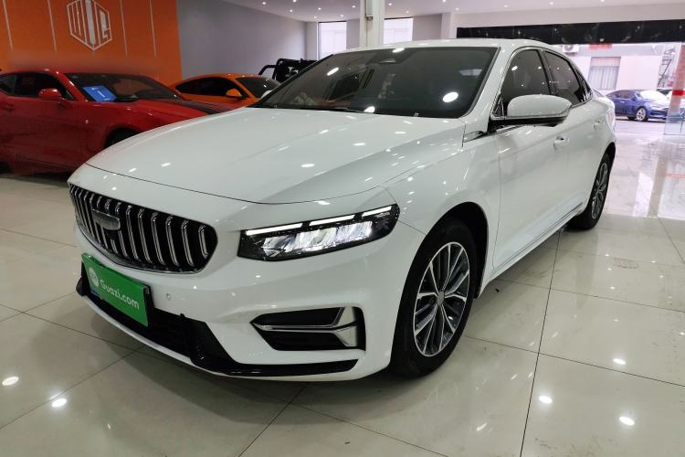 Used Geely Auto Preface 2025 Dongfang Yao 1.5TD Fuyao Edition