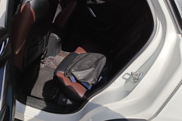 Used Mazda CX-4 2016 2.0L Automatic 2WD Blue Sky Dynamic Edition
