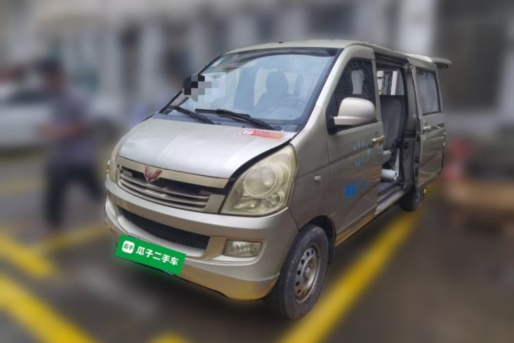 Used Wuling Rongguang 2014 1.5L S Base Version
