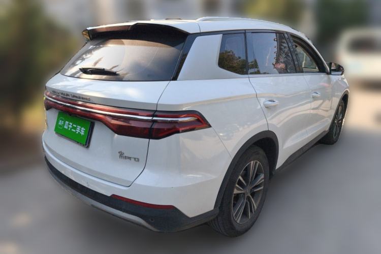 Used BYD Song Pro 2019 1.5T Automatic Prestige Model