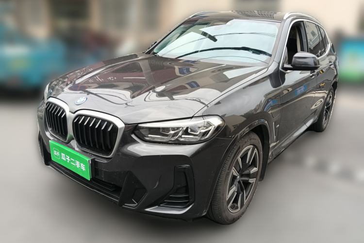 Used BMW iX3 2022 Updated Leading Version