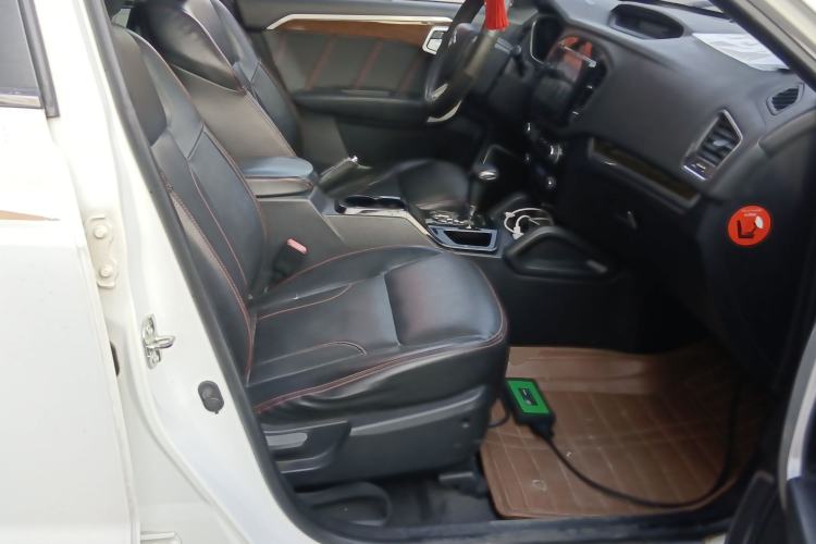 Used Geely Auto GX7 2015 Sport Edition 2.0L Automatic Luxury Model
