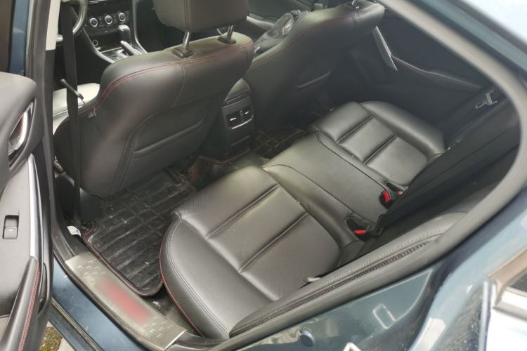 Used Mazda Atenza 2014 2.0L Blue Sky Luxury Edition Left Rear Seat