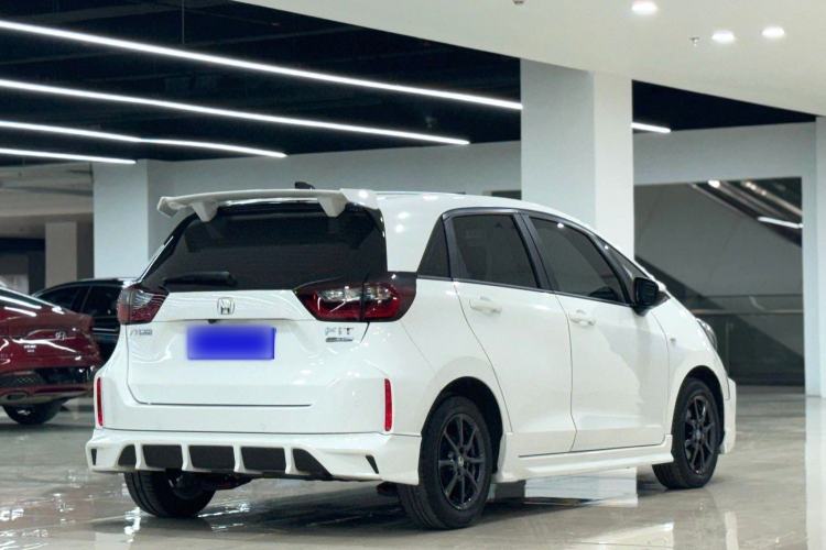 Used Honda Fit 2022 1.5L CVT Acura MUGEN Edition
