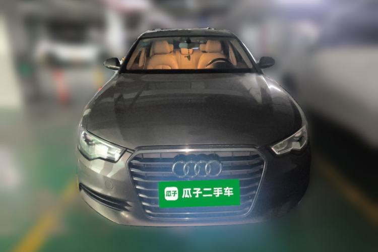 Used Audi A6L 2014 TFSI Standard Model
