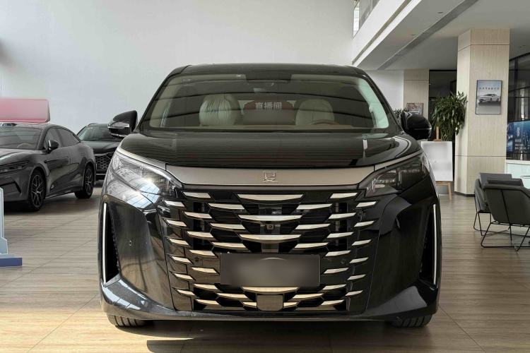 Used BYD Xia 2025 DM-i 1.5T 180km Beyond Edition Exterior 1