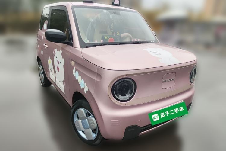 Used Geely Galaxy Panda 2023 Panda Mini 200km Endurance Bear
