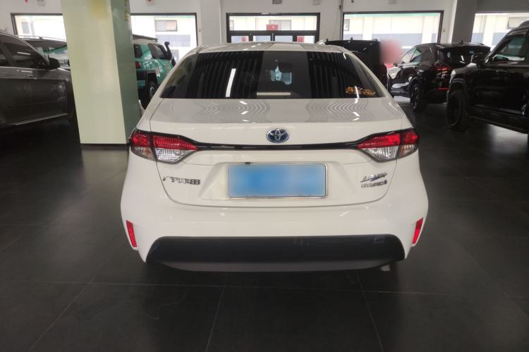 Used Toyota Levin 2023 Smart Electric Hybrid Dual-Engine 1.8L Leading Edition
