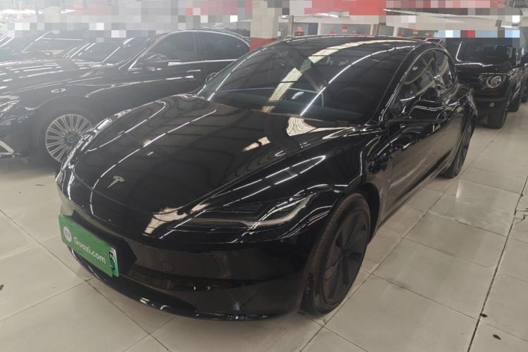 Used Tesla Model 3 2023 Rear-Wheel-Drive Version