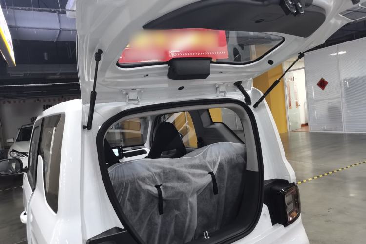 Used Geely Galaxy Panda 2024 Panda Mini 200km Endurance Bear
