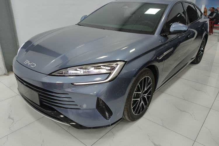 Used BYD Seal 07 DM-i 2025 DM-i 1.5L 125km Luxury Model