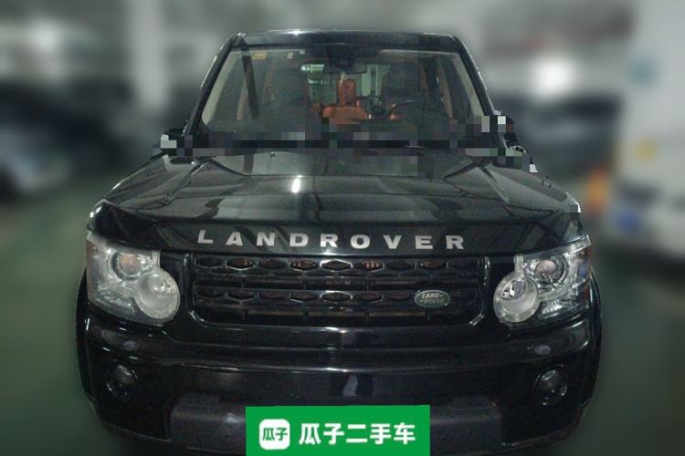 Used Land Rover Discovery 2013 3.0 SDV6 HSE Diesel Edition
