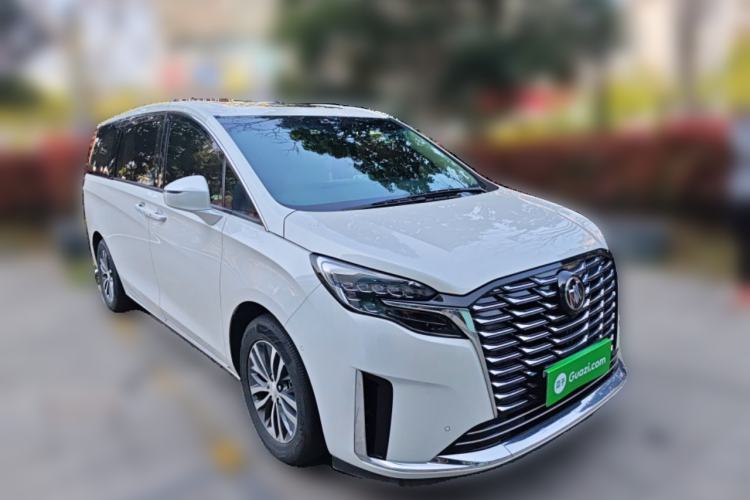 Used Buick GL8 2023 ES Lu Zun Deluxe Model