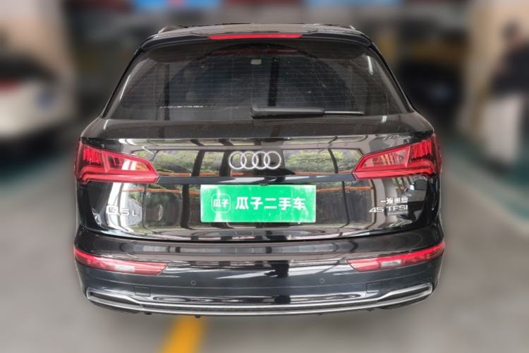 Used Audi Q5L 2020 45 TFSI Prestige Sport Edition Rear