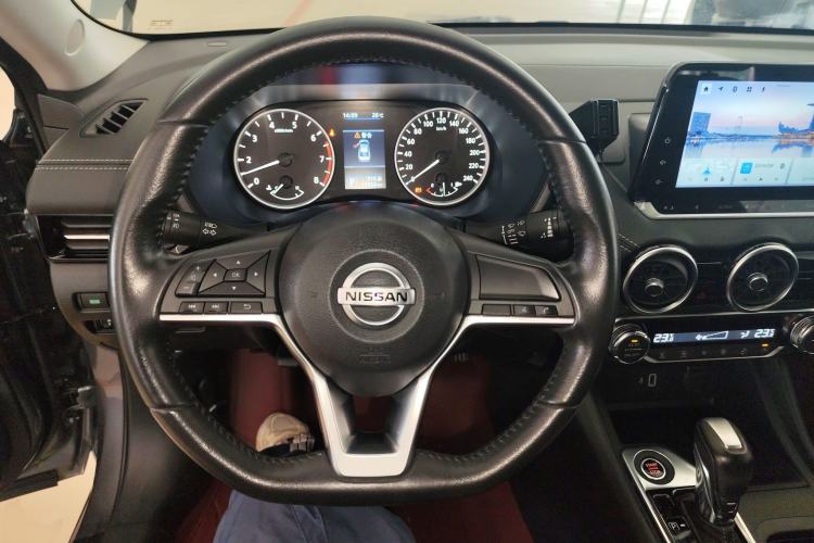 Used Nissan Sylphy 2022 1.6L XL CVT Enjoyment Edition Steering Wheel