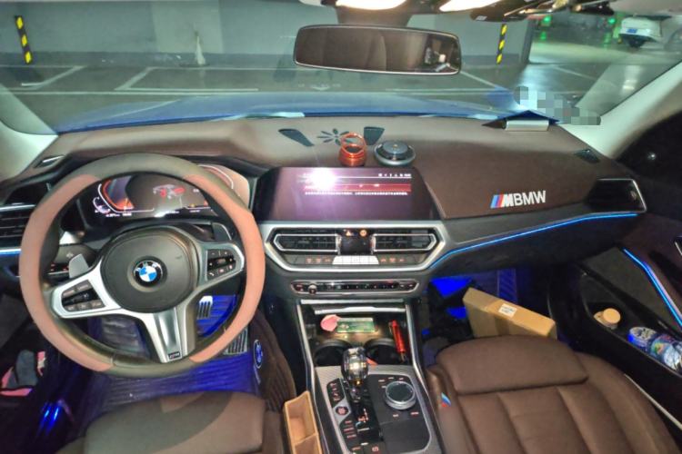 Used BMW 3 Series 2020 Restyled 325i M Sport Night Edition Package
