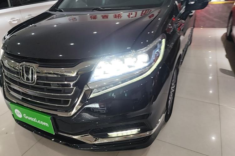 Used Honda Elysion 2019 2.0L Hybrid Luxury Edition Left Front Headlight