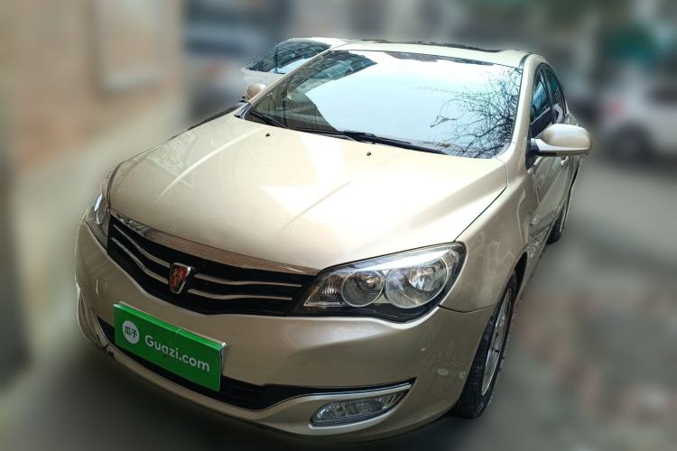 Used Roewe 350 2013 350C 1.5L Automatic Xunyue Edition