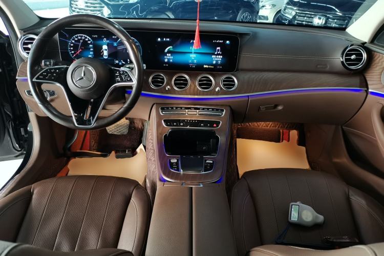 Used Mercedes-Benz E-Class 2022 Revised Version E 300 L Luxury Edition