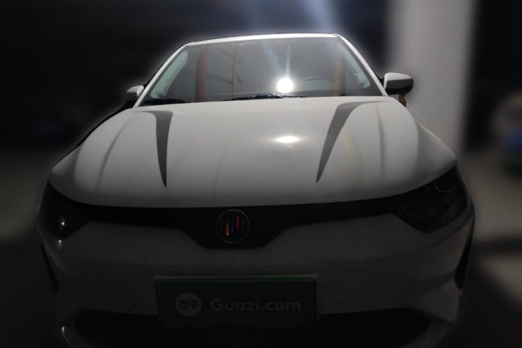 Used WM Motor E.5 2021 500 Ji Ke Xing
