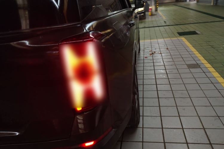 Used GAC Trumpchi GS8 2022 Linghang Series 2.0 TGDI Two-Wheel-Drive Luxury Smart Connectivity Version (7 Seats) Exterior 3