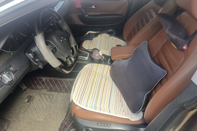 Used Volkswagen FAW-Volkswagen CC 2011 1.8TSI Luxury Model Left Front Seat