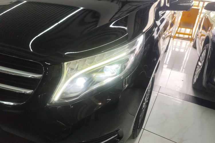 Used Mercedes-Benz V-Class 2018 V 260 Prestige Edition China VI
