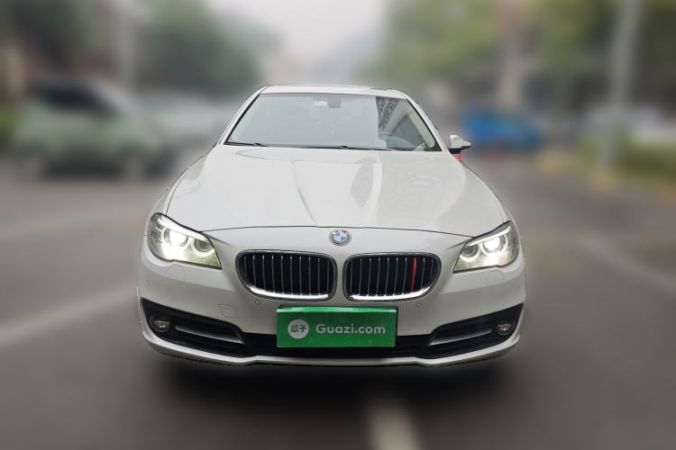 Used BMW 5 Series 2017 525Li Leading Model