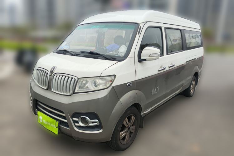 Used Jinbei New Hiace X30L 2018 1.5L Business Edition DLCG14