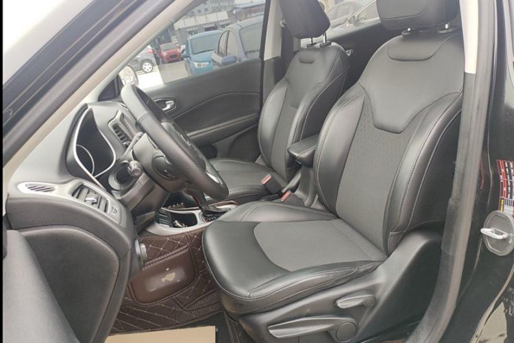 Used Jeep Compass 2020 220T Automatic Elite Edition