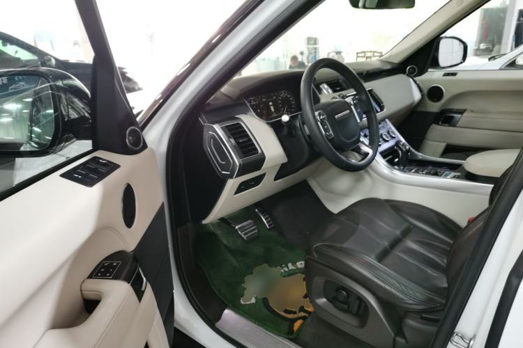 Used Land Rover Range Sport 2016 3.0 SC V6 HSE DYNAMIC Driver Seat