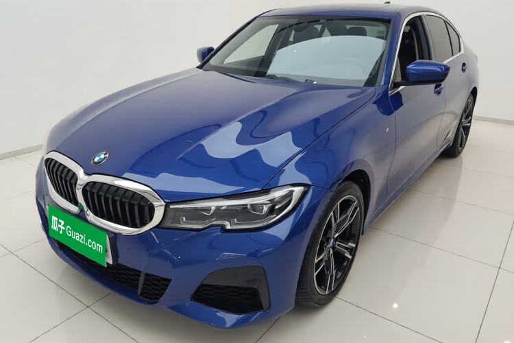 Used BMW 3 Series 2022 325i M Sport Package