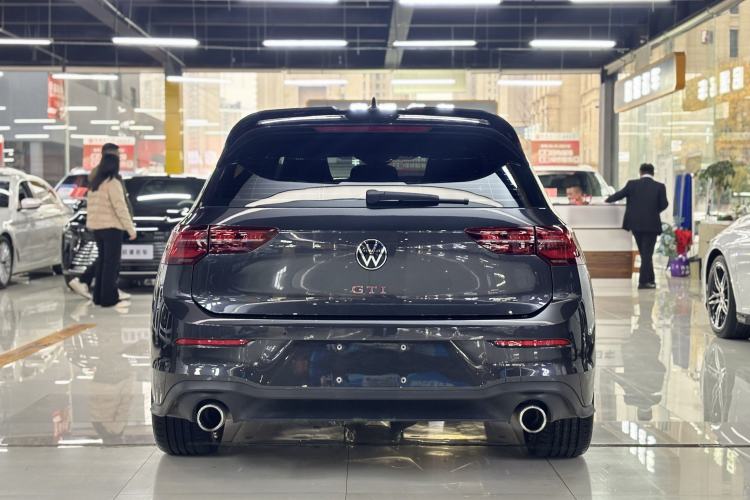 Used Volkswagen Golf GTI 2021 380TSI DSG GTI