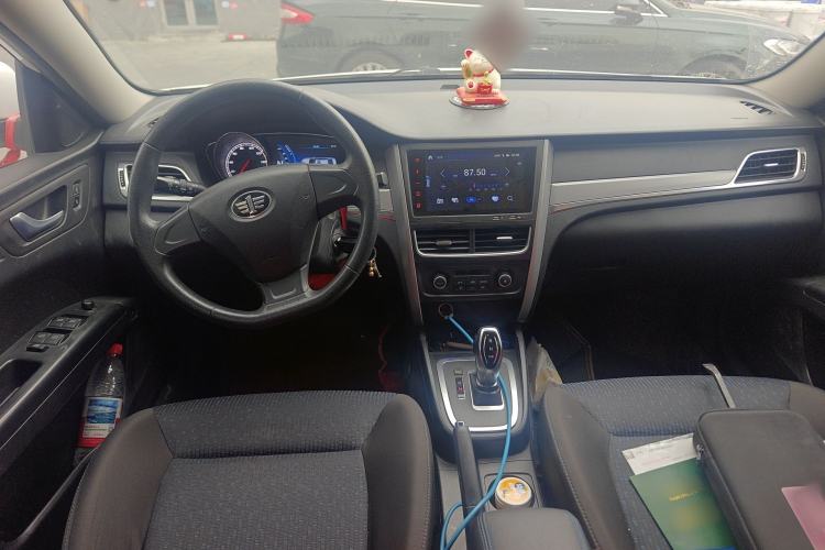 Used Bestune B30EV 2019 EV400