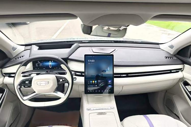 Used Geely Auto Preface L 2024 Zhiqing 1.5TD Tiangong Edition