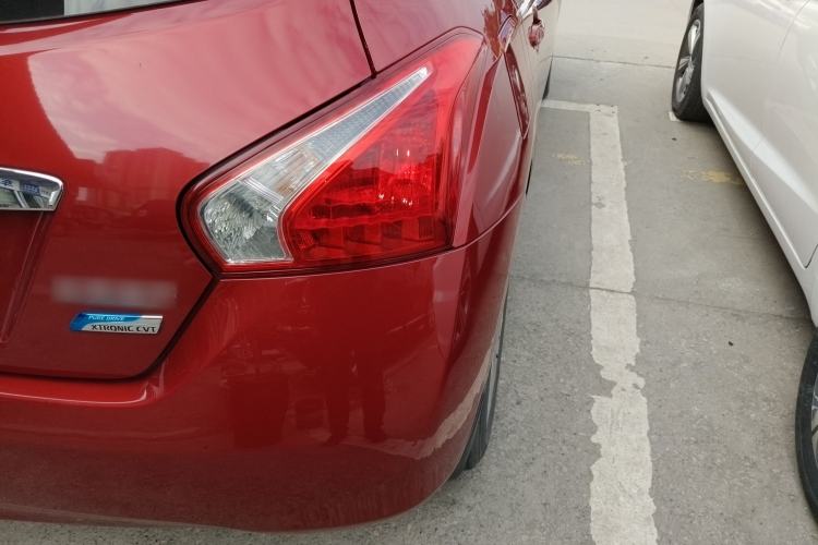 Used Nissan Tiida 2014 1.6L CVT Comfort Model
