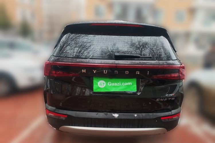 Used Hyundai Custo 2021 270TGDi Prestige LUX
