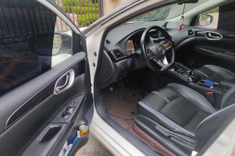 Used Nissan Sylphy EV 2018 ZhiZun Edition
