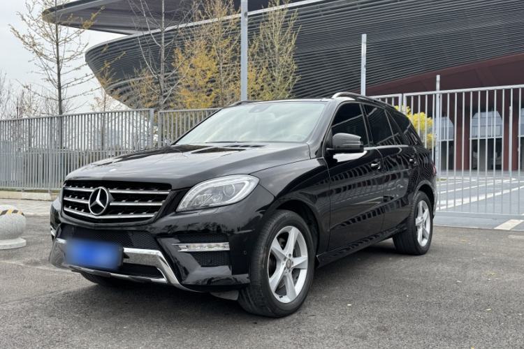Used Mercedes-Benz M-Class 2015 ML 400 4MATIC Dynamic Model