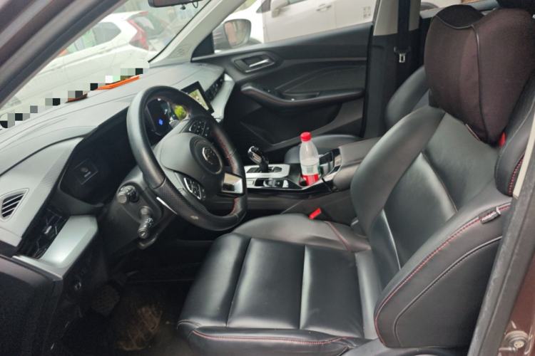 Used MG 5 2021 300TGI DCT Elegant Luxury Edition