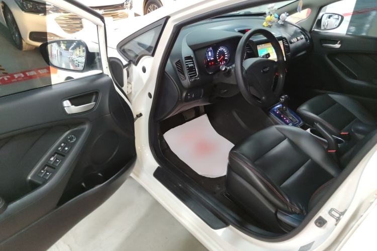 Used Kia K3 2016 1.6L Automatic GL