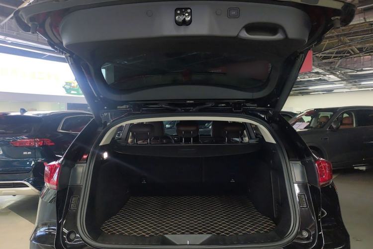 Used Wey VV7 2020 2.0T Flagship Edition
