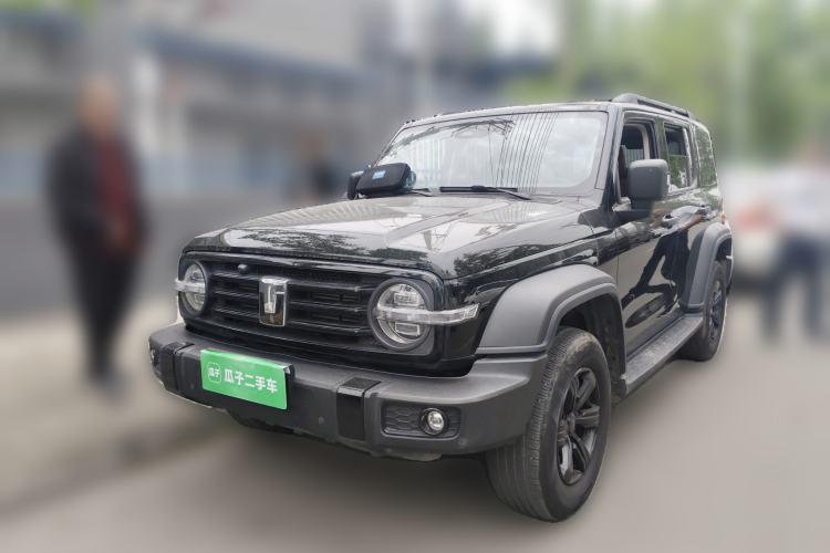 Used Tank 300 2024 2.0T Challenger