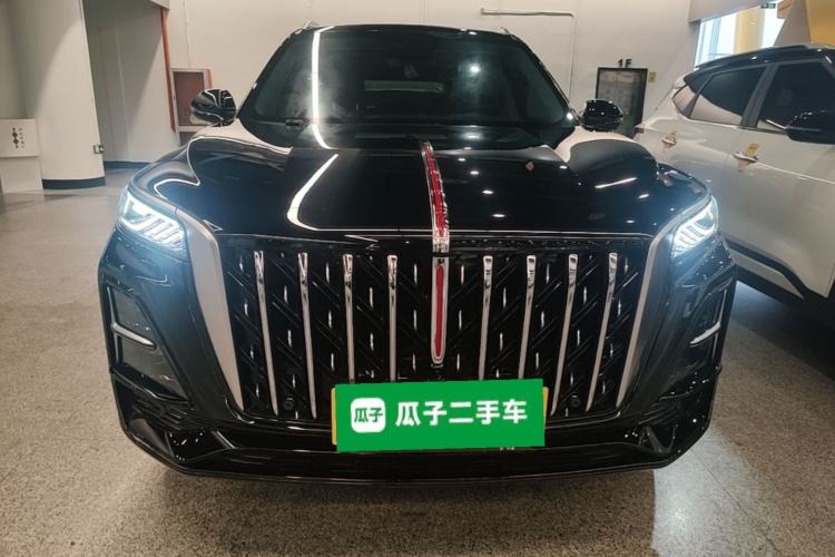Used Hongqi HS5 2025 2.0T Two-Wheel Drive Flagship Pro Edition